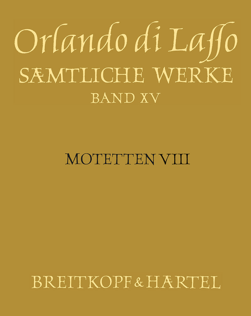 Complete Works, vol. 15