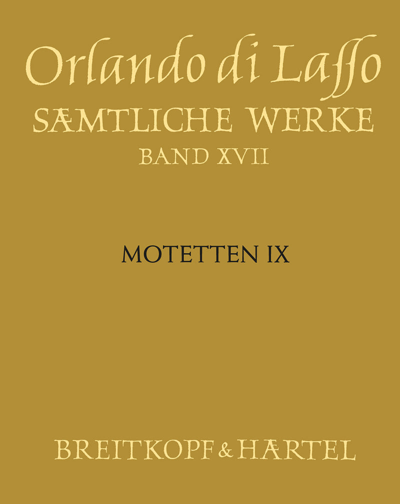 Complete Works, vol. 17