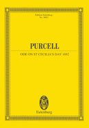 Ode on St. Cecilia's Day 1692 Z 328（ポケットスコア）