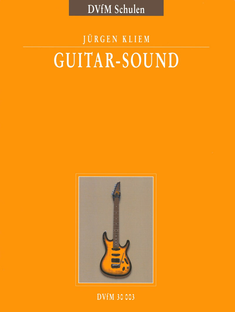 Guitar-Sound