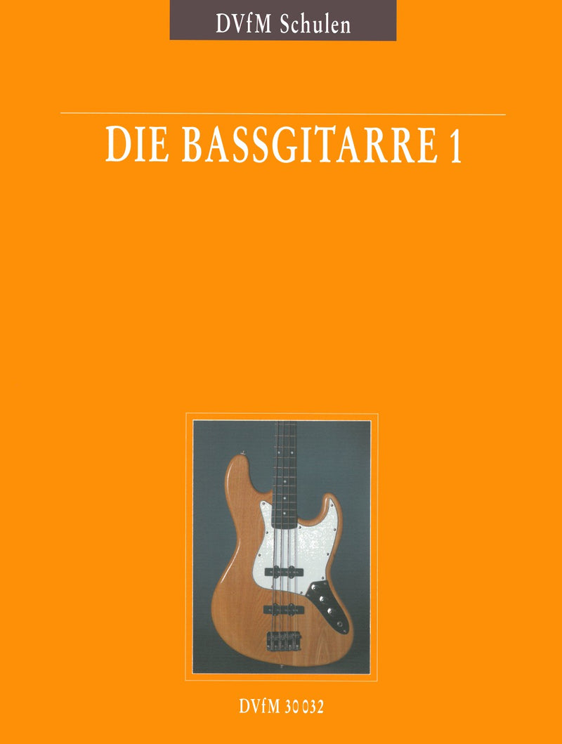 Die Bassgitarre, vol. 1