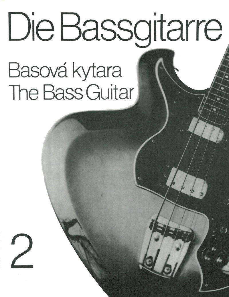 Die Bassgitarre, vol. 2