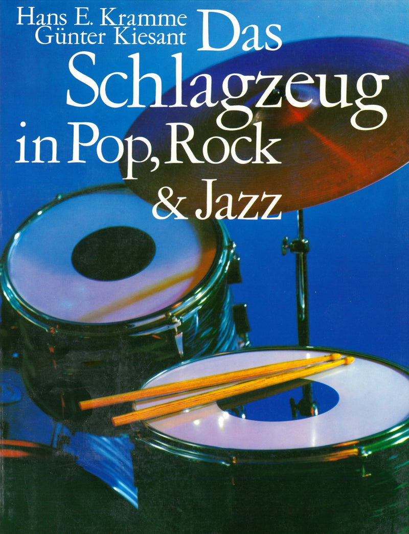 Das Schlagzeug in Pop, Rock und Jazz