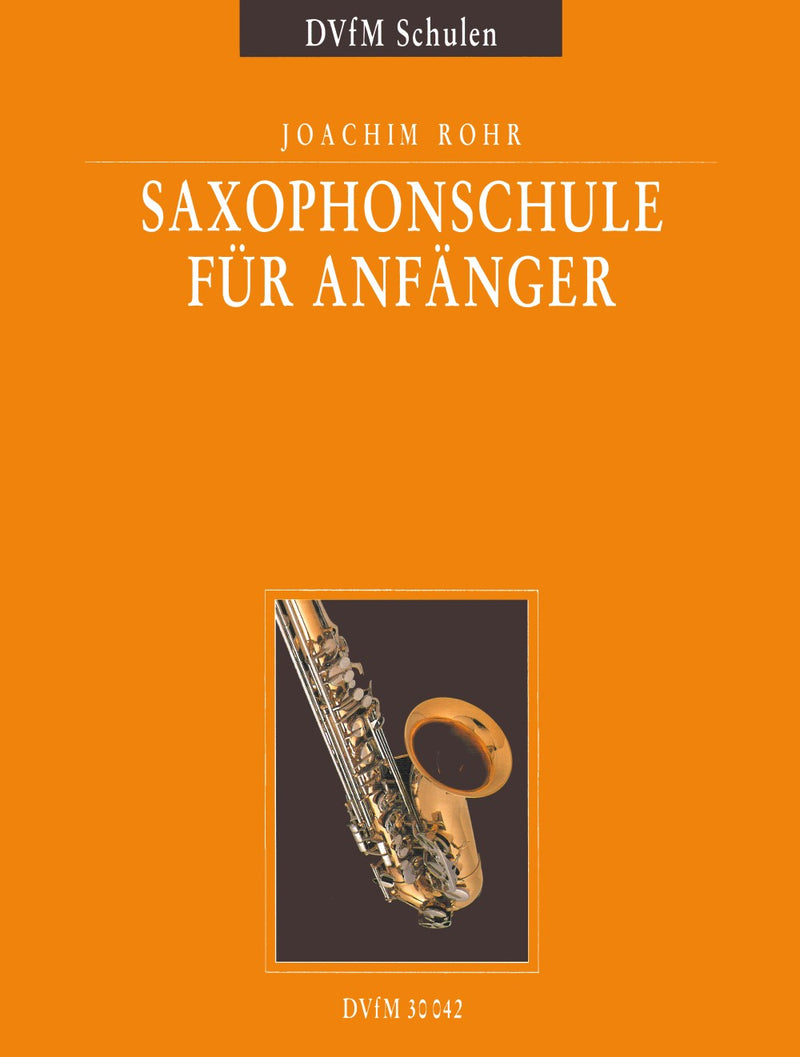 Saxophonschule