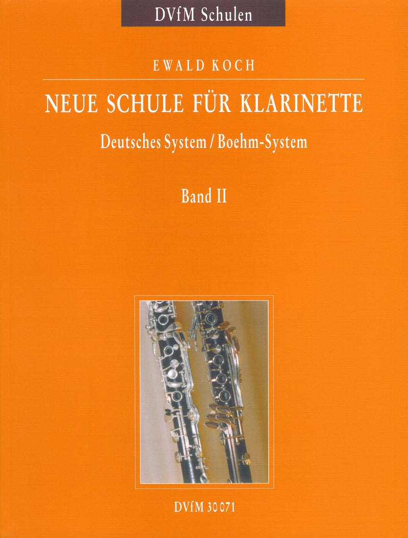 New Clarinet Method, vol. 2