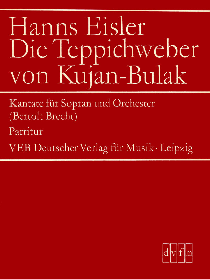 Die Teppichweber von Kujan-Bulak