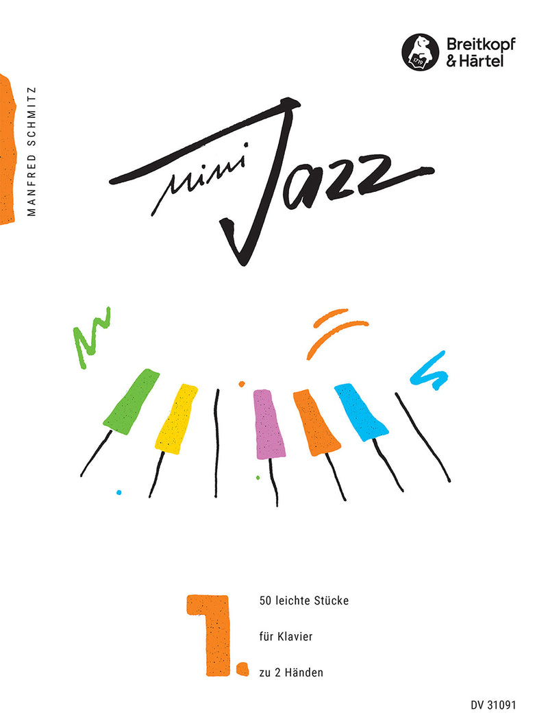 Mini Jazz, vol. 1