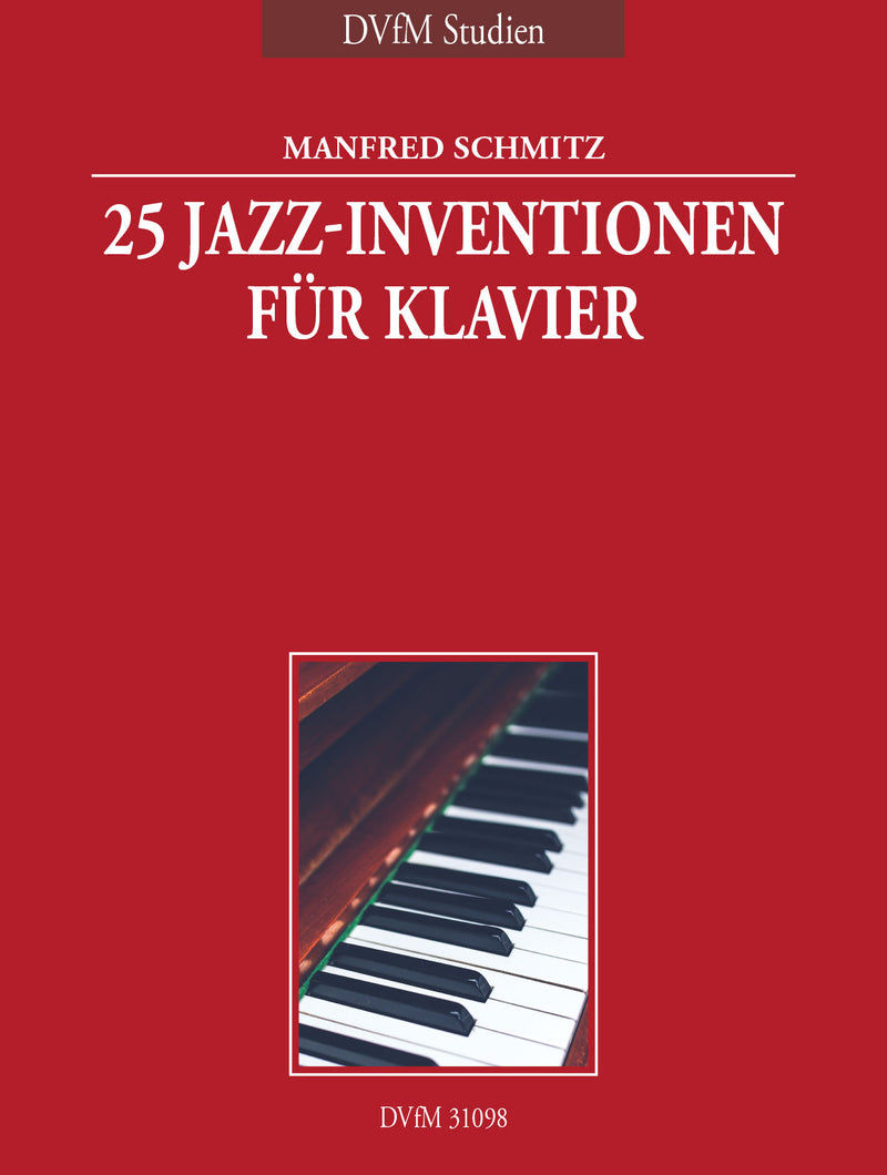 25 Jazz-Inventionen