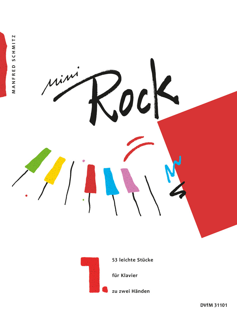 Mini-Rock, vol. 1
