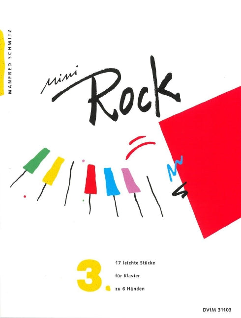 Mini-Rock , Book 3