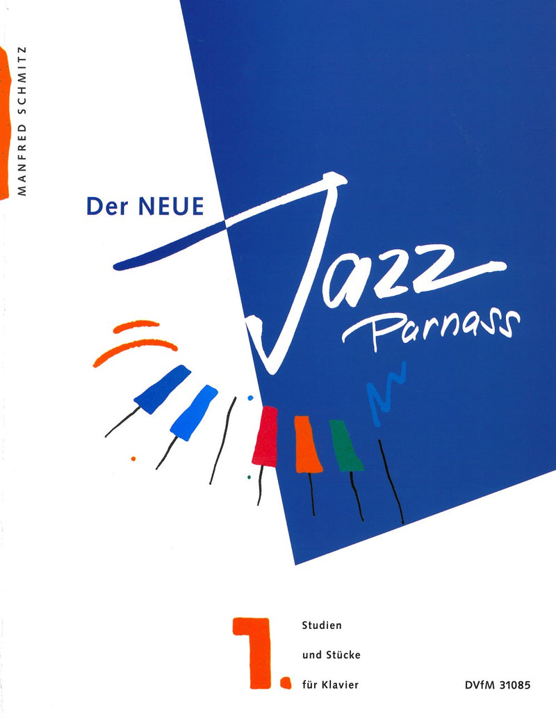 Der Neue Jazz Parnass, vol. 1