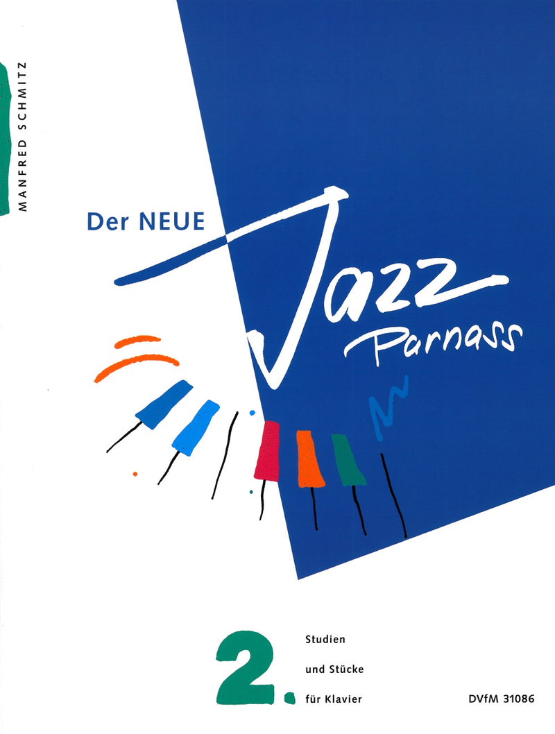 Der Neue Jazz Parnass, vol. 2