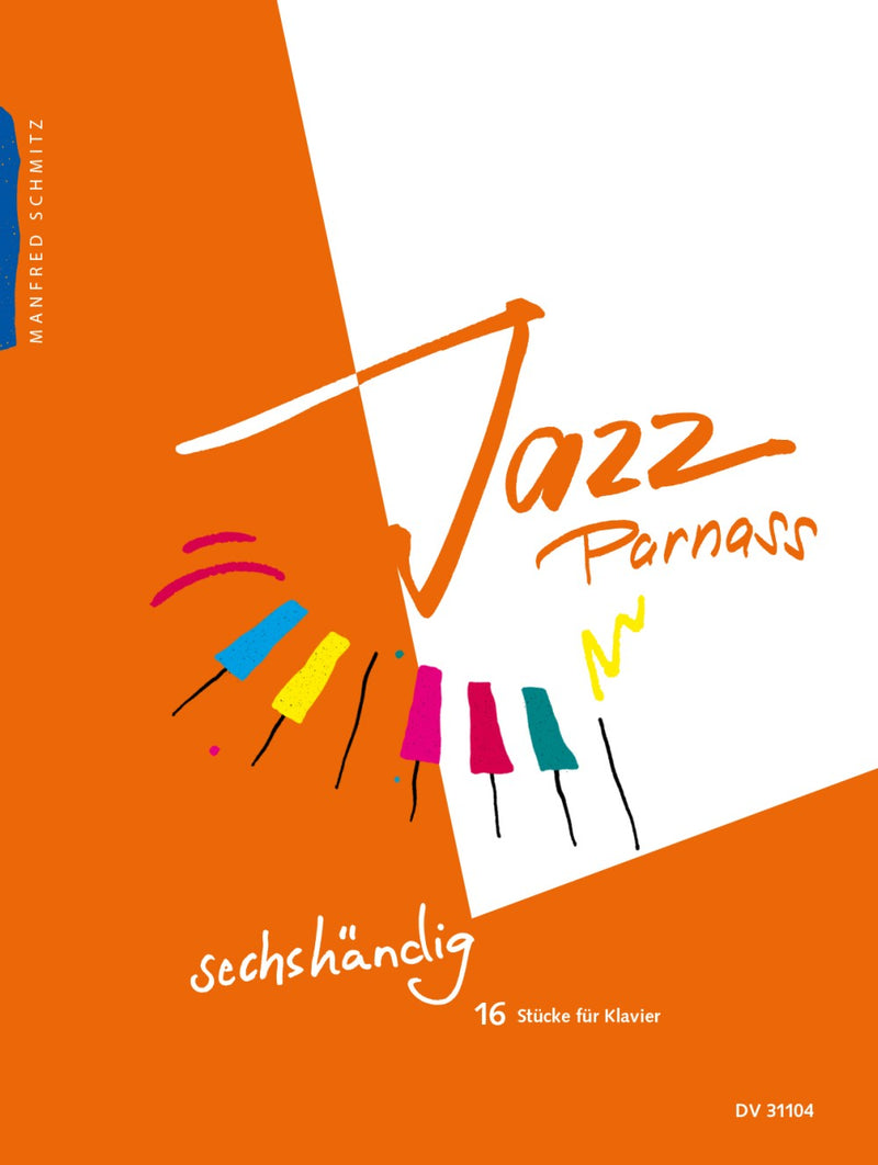 Jazz Parnass six-hands