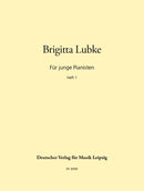 For Young Piano Players, vol. 1