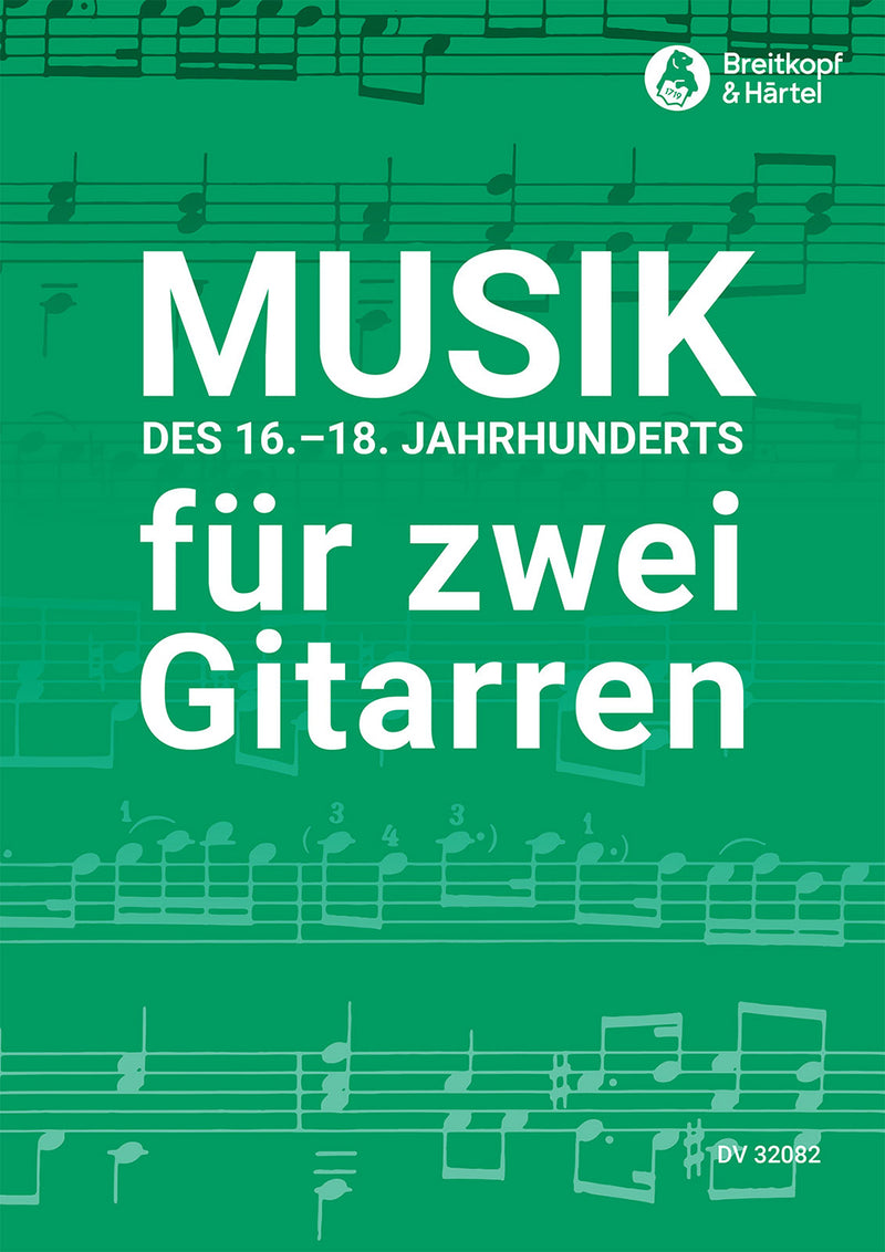 Musik des 16, -18, Jahrhunderts