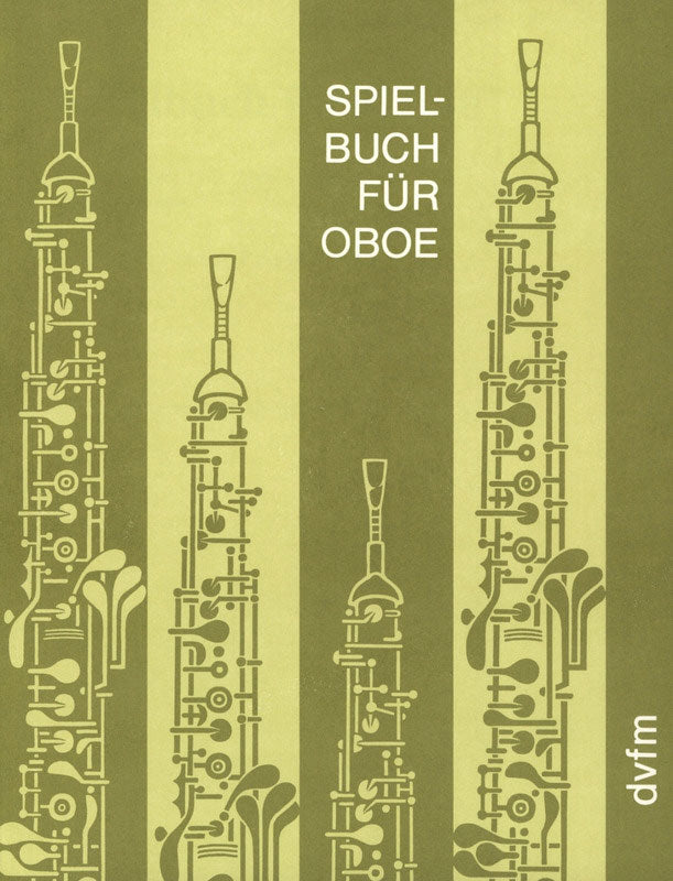Book for Oboe