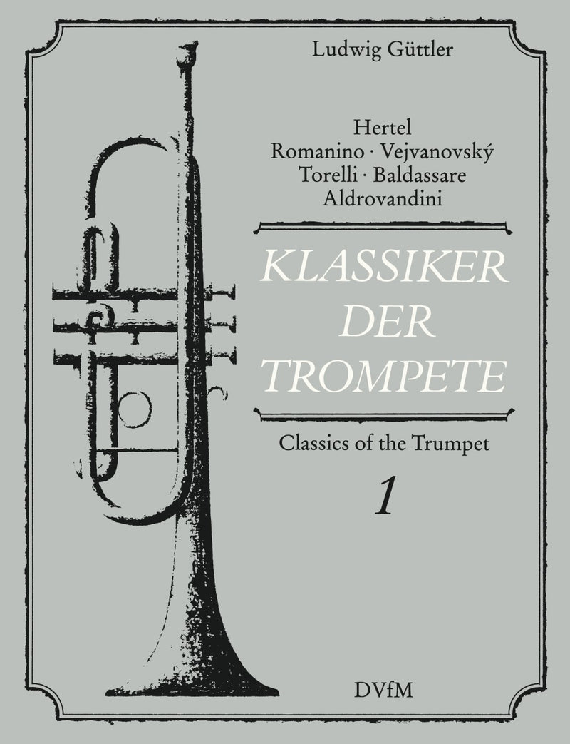Klassiker der Trompete, vol. 1