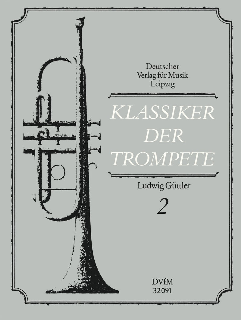 Klassiker der Trompete, vol. 2