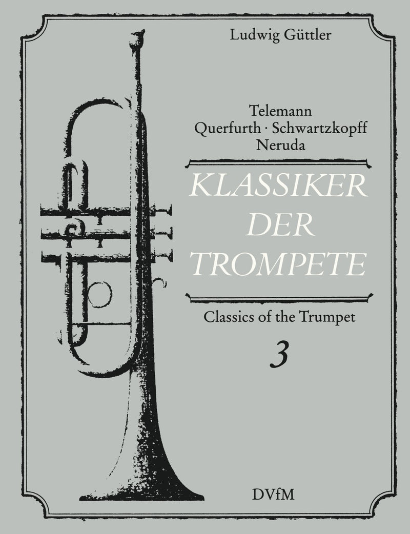 Klassiker der Trompete, vol. 3