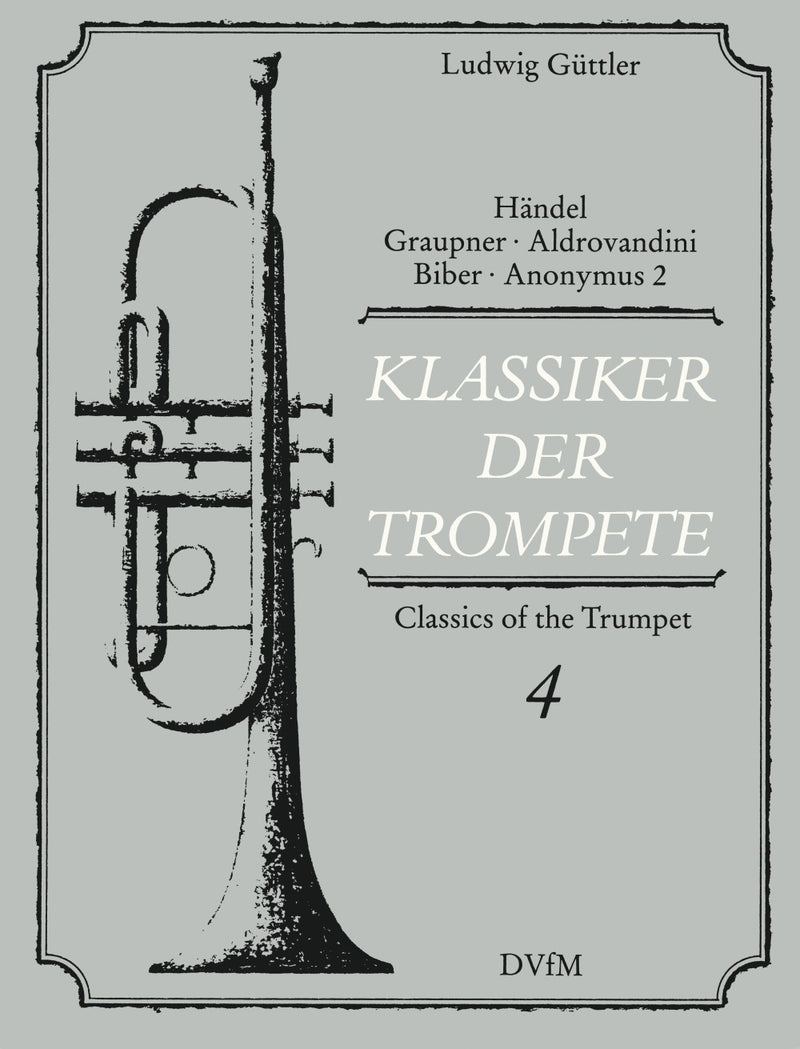 Klassiker der Trompete, vol. 4