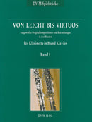 Von leicht bis virtuos, vol. 1