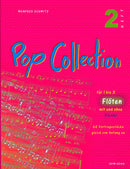 Pop Collection - 62 Performance Pieces for flute(s), Book 2