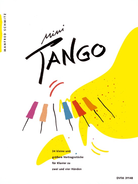 Mini-Tango, vol. 1