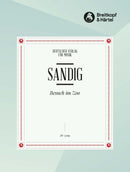 Besuch im Zoo [合唱楽譜]