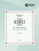 Der Schwanengesang, Des Koenigs und Propheten Davids 119, Psalm, No. 9