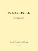 String Quartet II [full score]