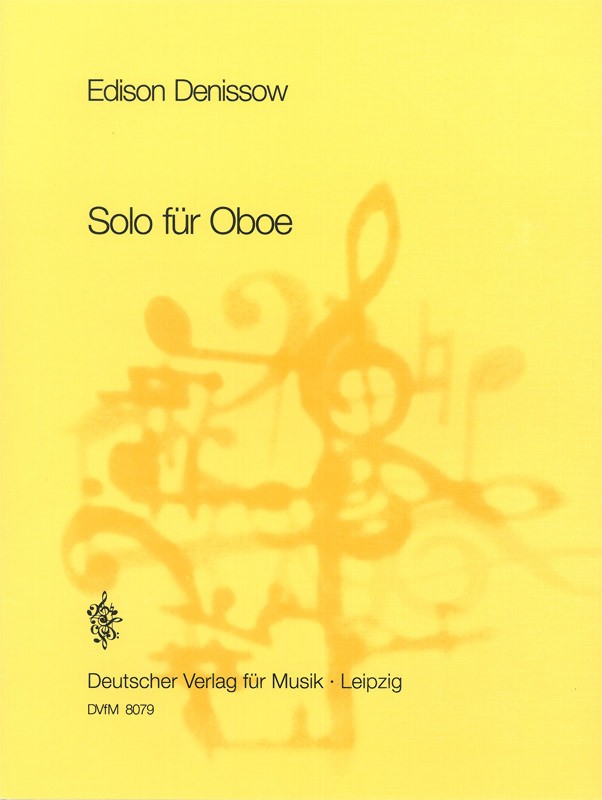 Solo for oboe