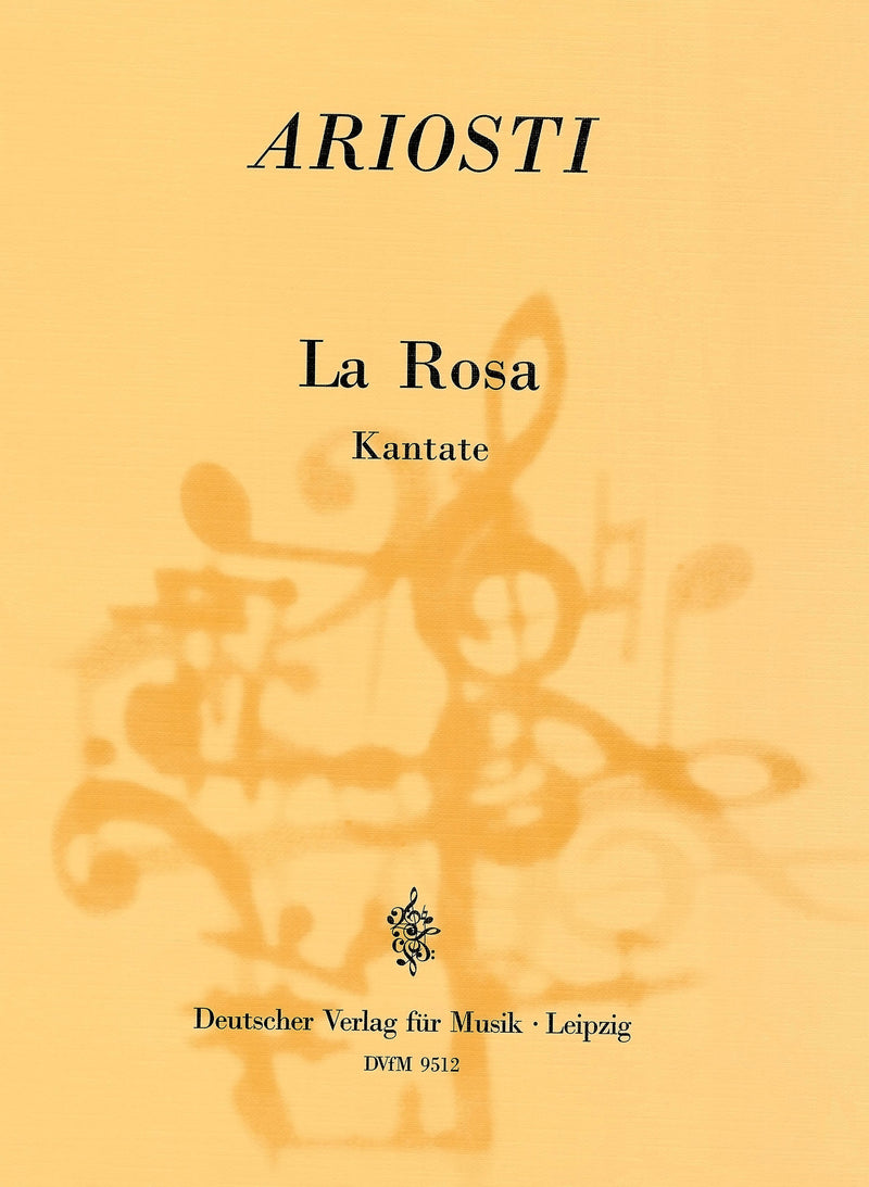 La Rosa - Kantate