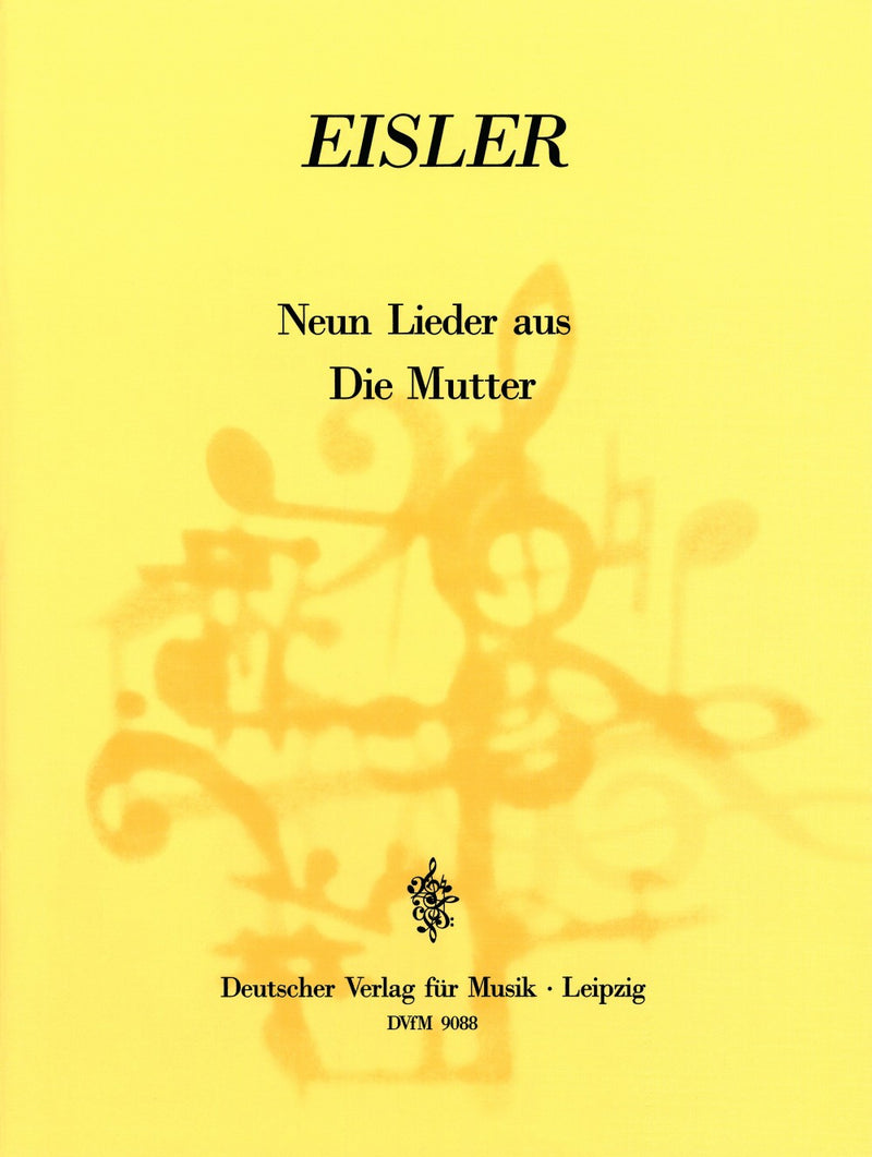 Die Mutter – 3rd version / Berlin