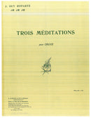 3 Meditations