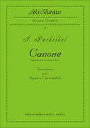 Canone (manuals only)