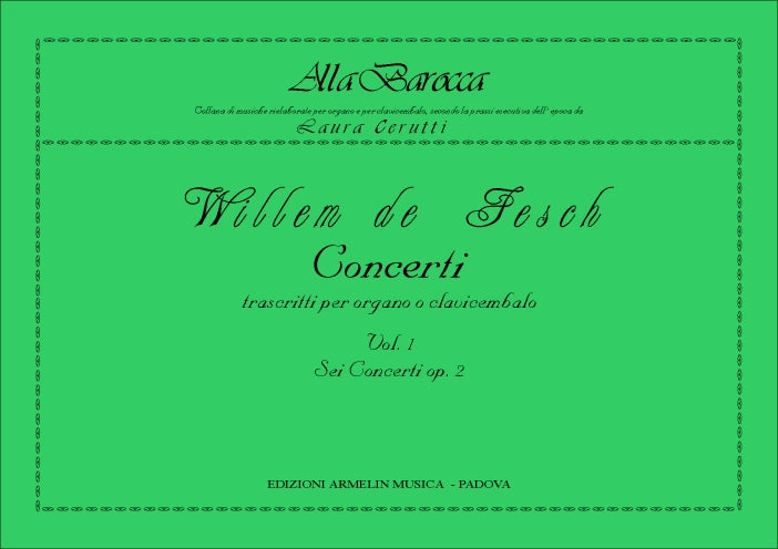 6 concerti, op. 2