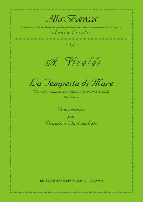 Concerto La Tempesta di Mare