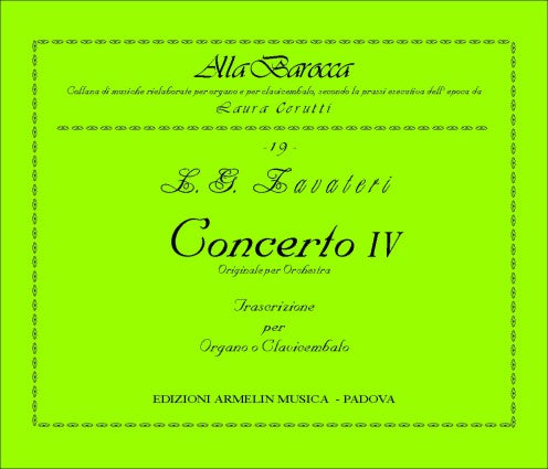 Concerto IV