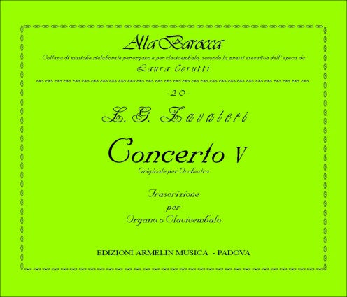 Concerto V