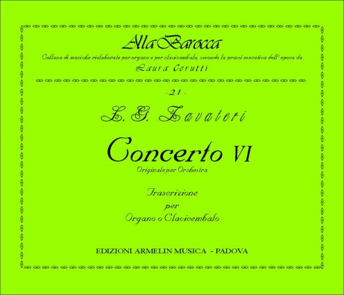 Concerto VI