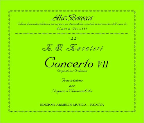 Concerto VII