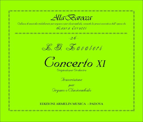 Concerto XI