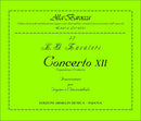 Concerto XII