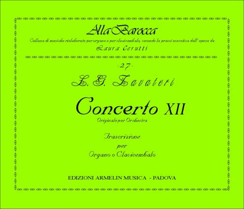 Concerto XII