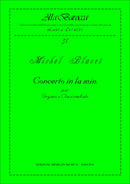 Concerto in La minore