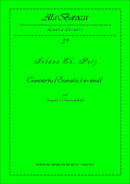 Concerto (Sonata) e-moll