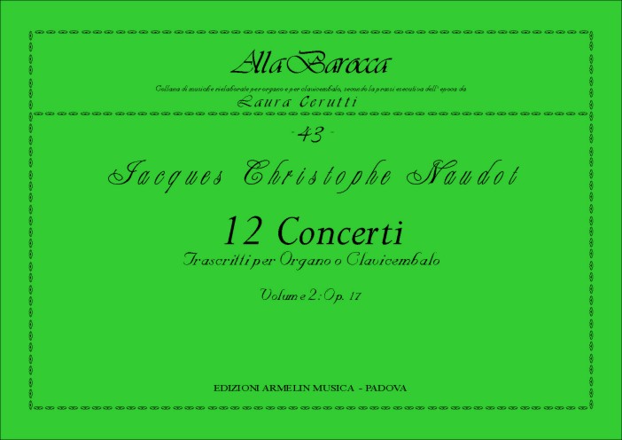 12 Concerti, vol. 2