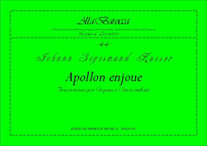 Apollon Enjoué