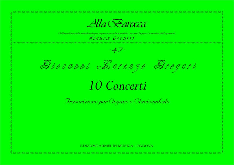 10 Concerti