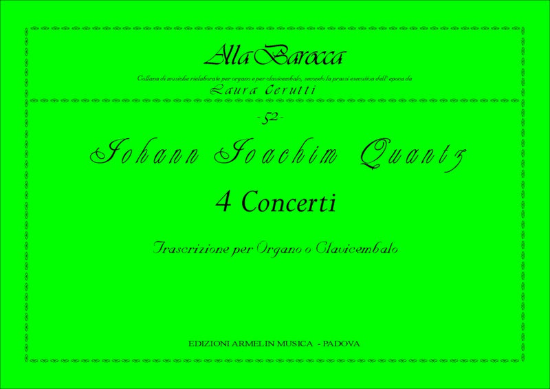 Concerti, vol. 1